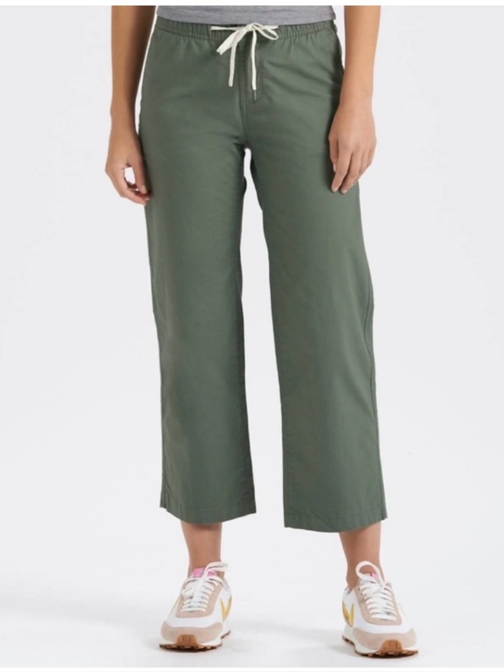 Vuori Ripstop Wide Leg Pant Medium